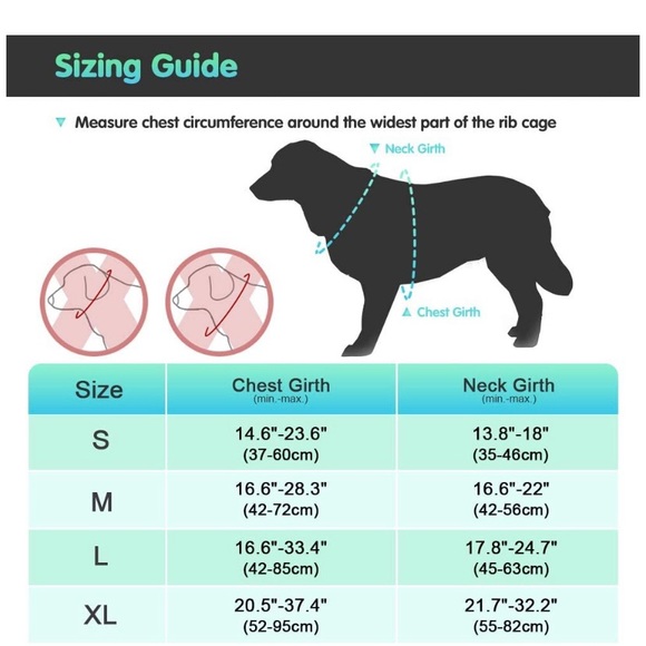 Igloo dog harness - Picture 4 of 7